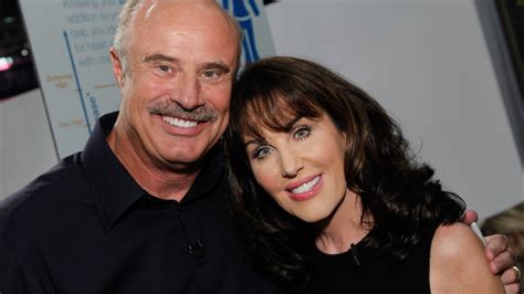 Dr Phil McGraw and wife Robin McGraw: Marriage, kids  .